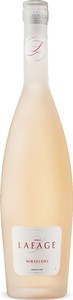 Lafage Miraflors Côtes Du Roussillon Rosé 2020 Bottle