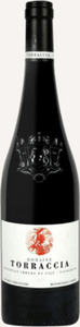 Domaine De Torraccia Rouge 2016, A.O.P. Corse   Porto Vecchio Bottle