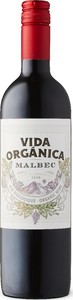 Vida Organica Malbec 2018 Bottle