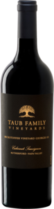 Taub Family Beckstoffer Vineyard Georges Iii Cabernet Sauvignon 2016, Napa Valley Bottle