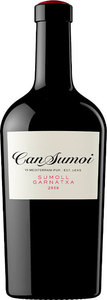 Can Sumoi Sumoll Garnatxa 2019 Bottle