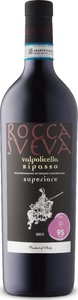 Rocca Sveva Valpolicella Ripasso Superiore 2015, Doc Bottle