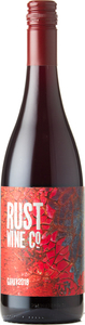 Rust Wine Co. Gamay 2020, Similkameen Valley Bottle