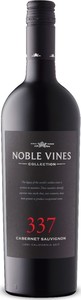 Noble Vines 337 Cabernet Sauvignon 2017, Lodi Bottle