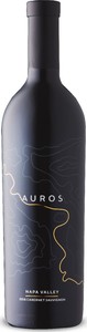 Auros Napa Valley Cabernet Sauvignon 2016, Napa Valley Bottle