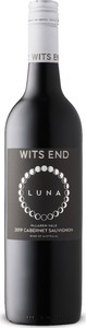 Wits End Luna Cabernet Sauvignon 2019, Mclaren Vale Bottle