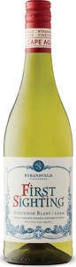 First Sighting Sauvignon Blanc 2020, Wo Cape Of Good Hope Bottle