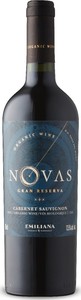 Novas Gran Reserva Cabernet Sauvignon 2018, Maipo Valley Bottle