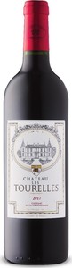 Château Les Tourelles 2017, Ac Cadillac Côtes De Bordeaux Bottle