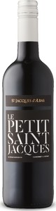 Château Saint Jacques D'albas Le Petit Saint Jacques Cabernet/Syrah 2018, Igp Coteaux De Peyriac Bottle