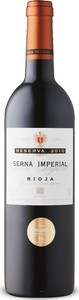 Serna Imperial Reserva 2010, Doca Rioja Bottle