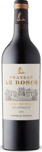 Château Le Boscq 2015, Cru Bourgeois, Ac Saint Estèphe Bottle