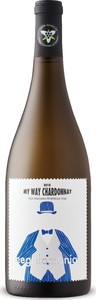 Megalomaniac My Way Chardonnay 2019, VQA Niagara Peninsula Bottle