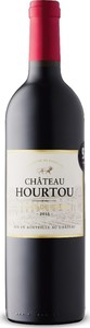 Château Hourtou 2015, Ac Côtes De Bourg Bottle