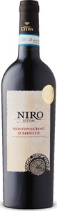Niro Di Citra Montepulciano D'abruzzo 2016, Doc Bottle