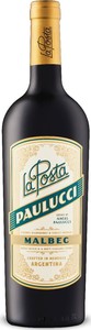 La Posta Angel Paulucci Vineyard Malbec 2018, Mendoza Bottle