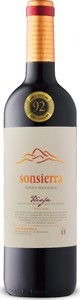 Sonsierra Gran Reserva 2013, Estate Bottled, Rioja Alta, Doca Rioja Bottle