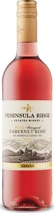 Peninsula Ridge Beal Vineyard Cabernet Rosé 2020, VQA Beamsville Bench, Niagara Escarpment Bottle