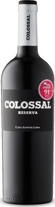 Casa Santos Lima Colossal Reserva 2017, Vinho Regional Lisboa Bottle