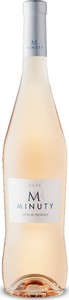 M De Minuty Rosé 2020, Ap Côtes De Provence Bottle