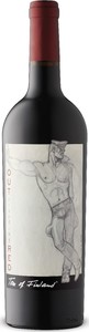 Tom Of Finland Outstanding Red 2016 Bottle