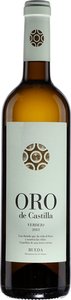 Oro De Castilla Verdejo 2020, D.O. Rueda Bottle