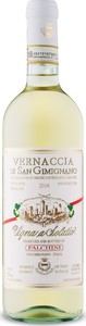 Falchini Vigna A Solatio Vernaccia Di San Gimignano 2018, Docg Bottle