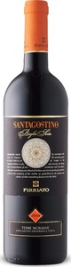 Firriato Santagostino Baglio Sorìa Nero D'avola/Syrah 2014, Igt Terre Siciliane Bottle