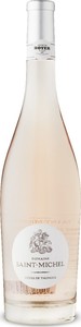 Domaine Saint Michel Rosé 2020, Igp Côtes De Thongue Bottle