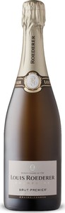 Louis Roederer Brut Premier Champagne, Ac Champagne Bottle