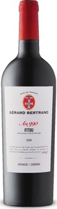 Gérard Bertrand Fitou Grenache/Carignan 2018, Ap Fitou Bottle