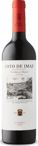 Coto De Imaz Reserva 2015, Doca Rioja Bottle