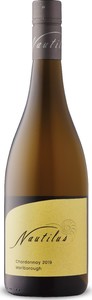 Nautilus Chardonnay 2019, Marlborough Bottle