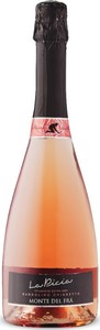 Monte Del Frá La Pìcia Extra Dry Spumante Rosé 2019, Doc Bardolino Chiaretto Bottle
