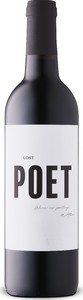Lost Poet California Red 2018, Usa Bottle