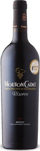 Baron Philippe De Rothschild Mouton Cadet Réserve 2016, Ac Médoc Bottle