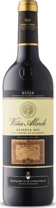 Marques D La Concordia Viña Alarde Reserva 2015, Doca Rioja Bottle