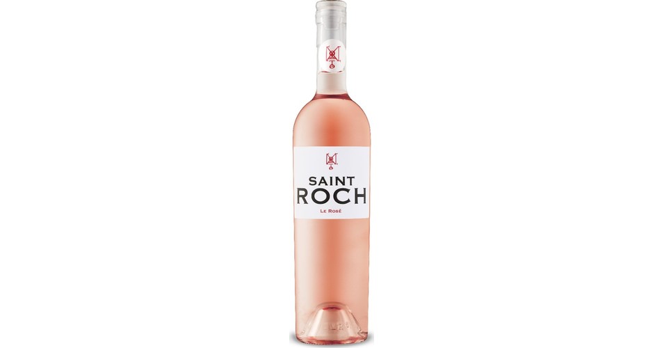 Château Saint Roch Le Rosé 2020 Expert wine ratings and wine reviews