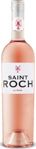 Château Saint Roch Le Rosé 2020, Ap Côtes Du Roussillon Bottle