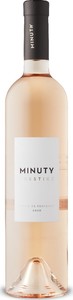 Château Minuty Prestige Rosé 2020, Ap Côtes De Provence Bottle