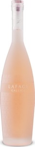 Domaine Lafage Gallica Rosé 2020, Ap Côtes Du Roussillon Bottle