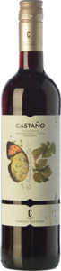 Castaño Monastrell Organic 2020, Yecla Bottle