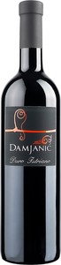 Damjanic Duro Istriano 2016, Istria Bottle