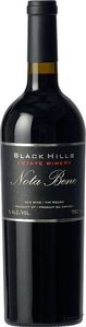 Black Hills Nota Bene 2019, BC VQA Okanagan Valley Bottle