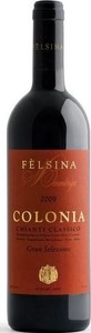 Fèlsina Chianti Classico Gran Selezione Docg Colonia 2017, Castelnuovo Berardenga Bottle