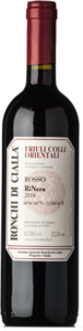 Ronchi Di Cialla Rosso Rinera (Ribolla Nera) 2018, I.G.T. Venezia Giulia Bottle