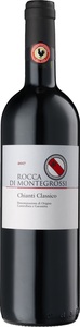Rocca Di Montegrossi Chianti Classico Docg 2019 Bottle