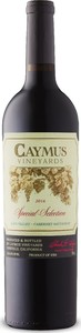 Caymus Special Selection Cabernet Sauvignon 2016, Napa Valley Bottle