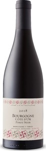 Marchand Tawse Bourgogne Côte D'or Pinot Noir 2018, Ac Bottle