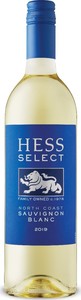 Hess Select Sauvignon Blanc 2019, North Coast Bottle